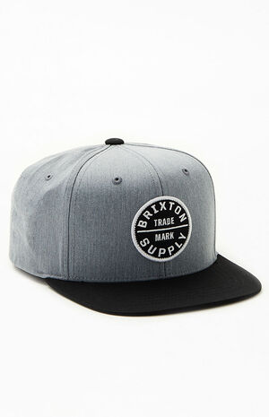 Kids Oath III Snapback Hat image number 1