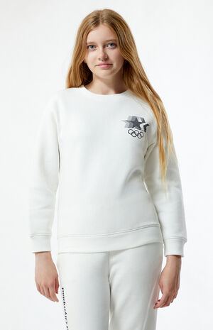 Kids LA 1984 Olympic Sweatshirt image number 1