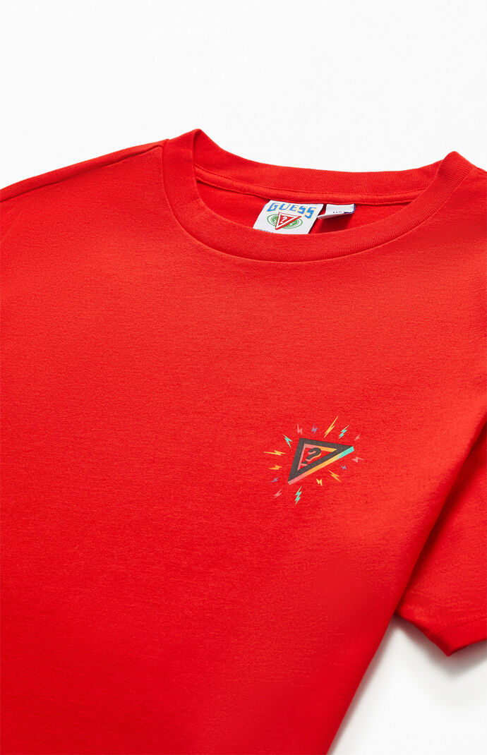 Guess X J Balvin Logo T Shirt Pacsun