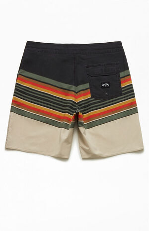 Eco Spinner Lo Tide 18" Boardshorts image number 2