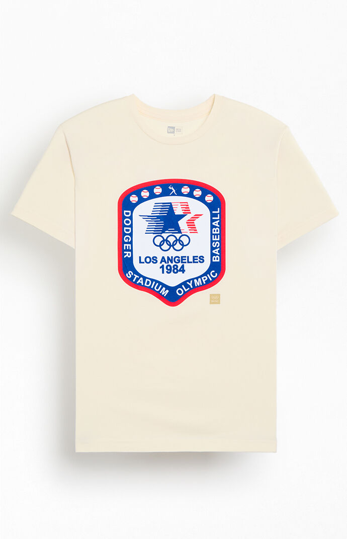 New Era LA Dodgers 1984 T-Shirt
