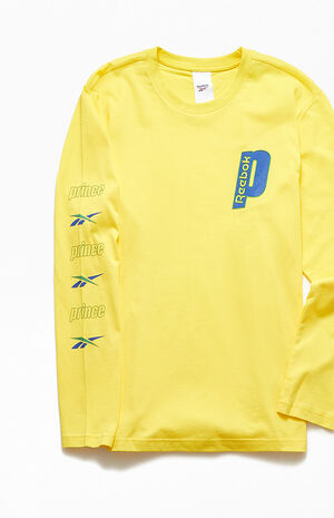 x Prince Logo Long Sleeve T-Shirt x Prince Logo Long Sleeve T-Shirt image number null