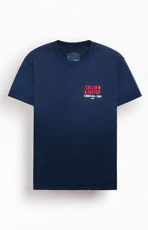 Hot Stuff Call My Lawyer T-Shirt image number 2