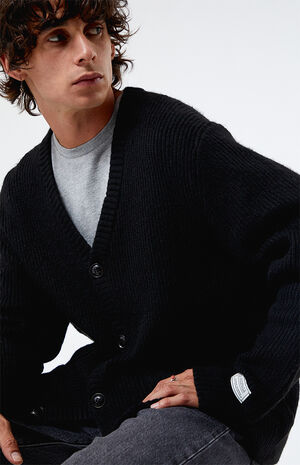 Label Cardigan image number 2