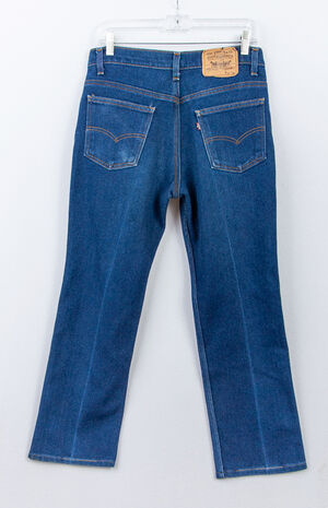 Eco '90s Levi's Mid Rise Jeans Eco '90s Levi's Mid Rise Jeans image number null