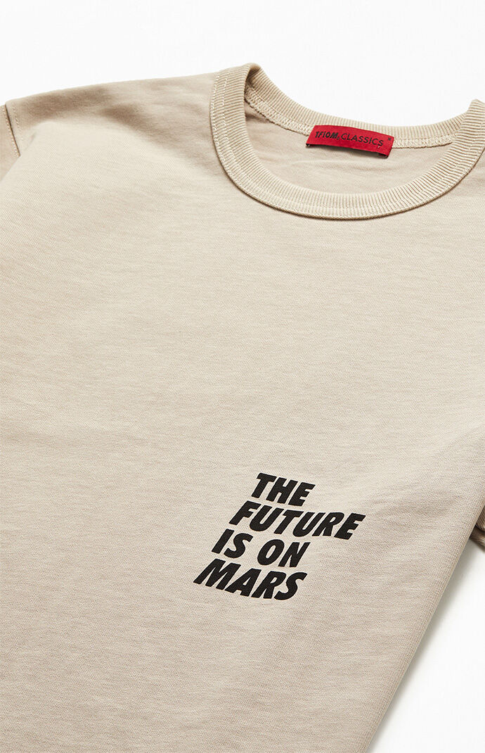 TFIOM The Future Is On Mars T-Shirt | PacSun