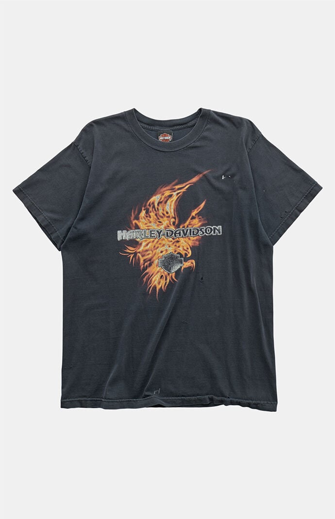 PS VINTAGE 2000s Harley Davidson Graphic T-Shirt