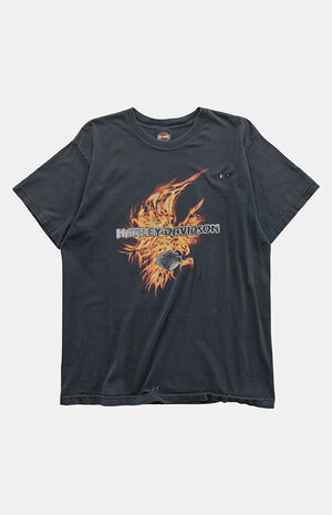 2000s Harley Davidson Graphic T-Shirt image number 1