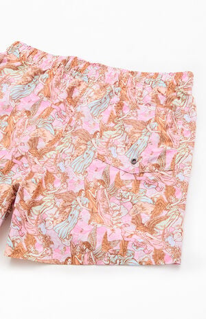 Angelo 4.7" Swim Trunks image number 4
