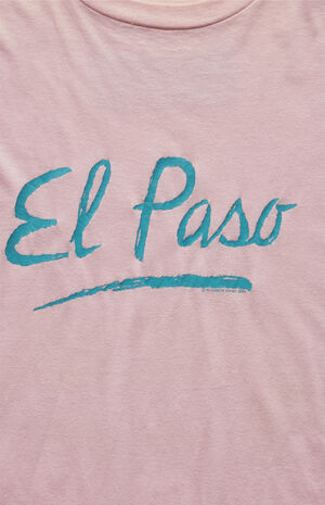 '80s El Paso Graphic Tank Top image number 2