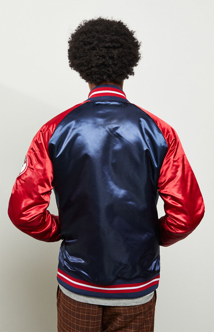 new balance red sox vest