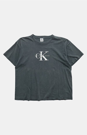 90s Calvin Klein Graphic T-Shirt image number 1