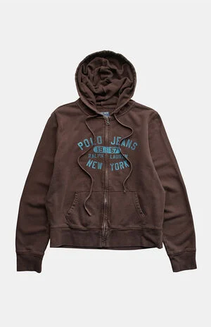2000s Polo Jeans NY Sweatshirt image number 1