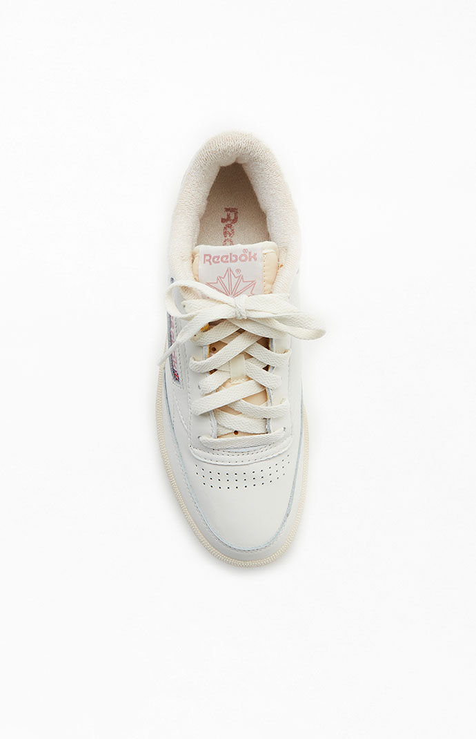 Reebok classic club c 85 rose new arrivals