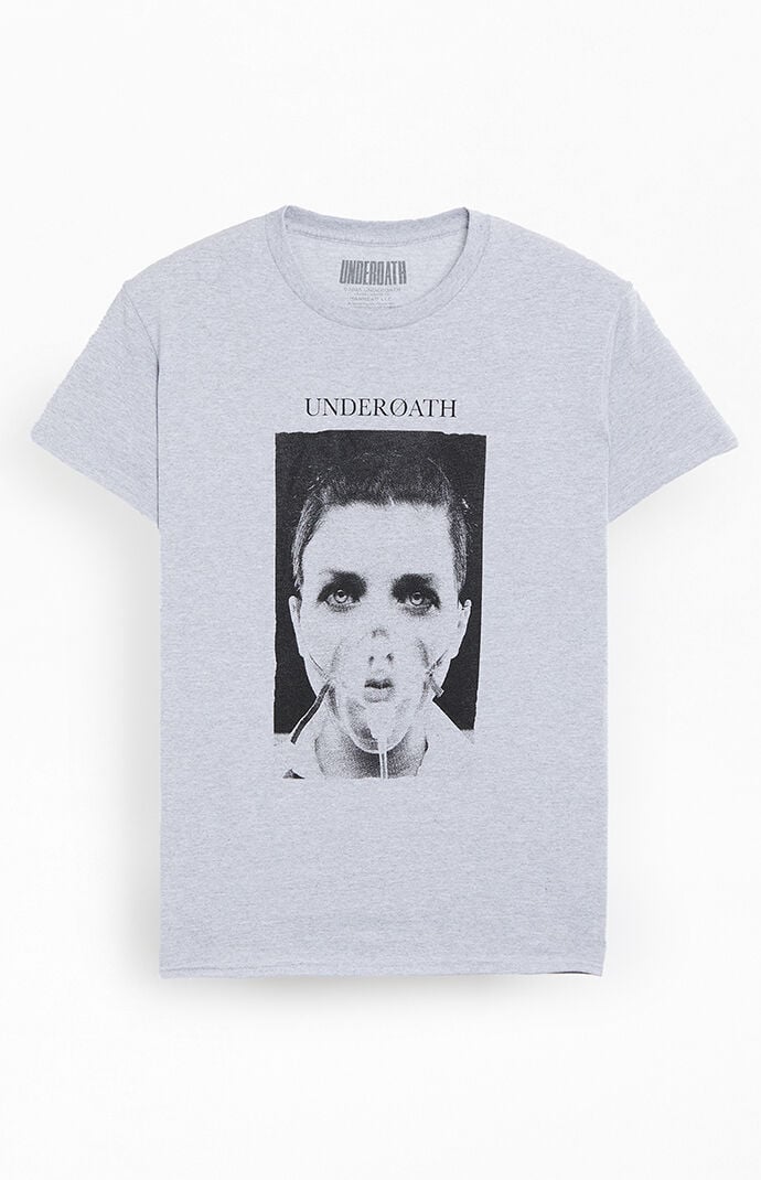 PacSun Underoath T-Shirt