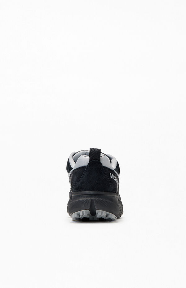 Merrell Black Agility Peak 5 Trek Shoes