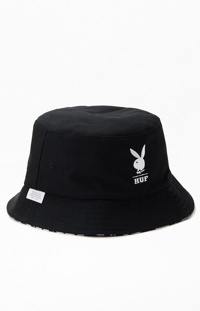 x Playboy Reversible Bucket Hat
