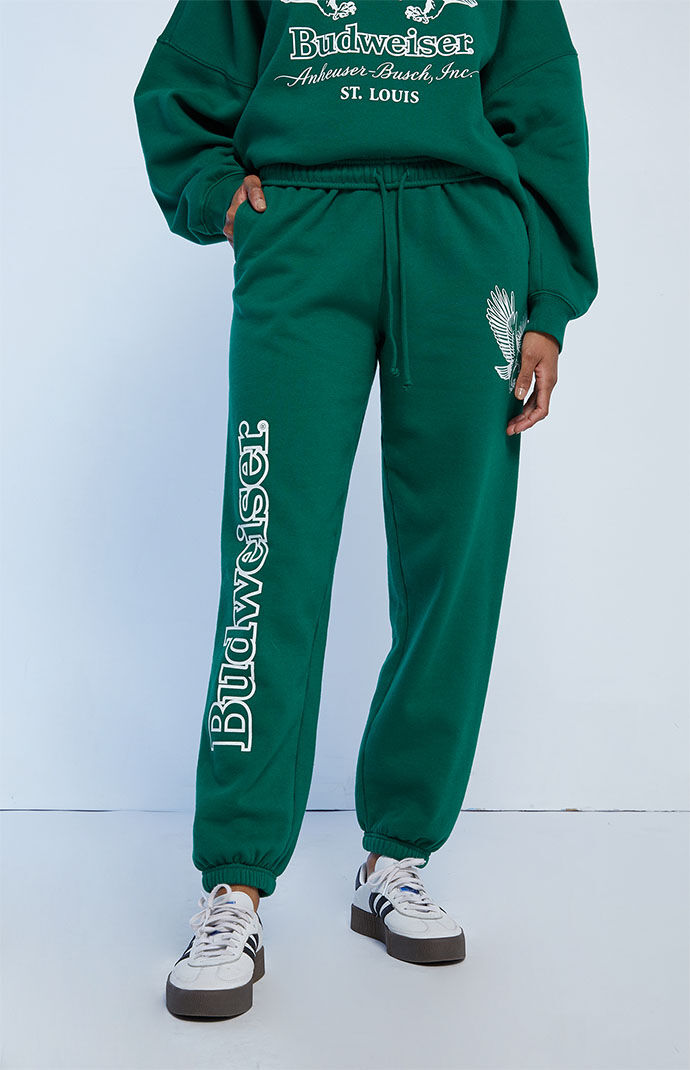 パンツ CENTAUR CENTAUR UNIVERSE SWEATPANTSGREEN Designer fashion, Seoul-fully created | W Concept