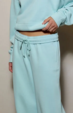 Ultra Soft Fleece Baggy Sweatpants image number 2