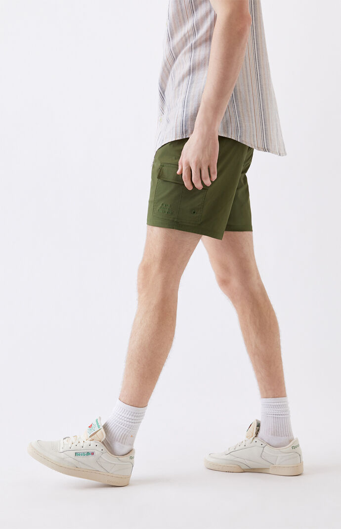 Jungle Walk Shorts