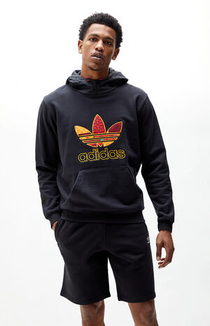 Lunar New Year Logo Hoodie image number 1