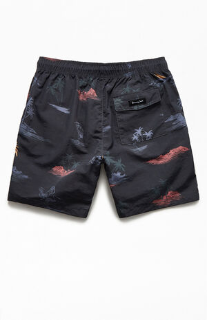 Island 18" Swim Trunks Island 18" Swim Trunks image number null
