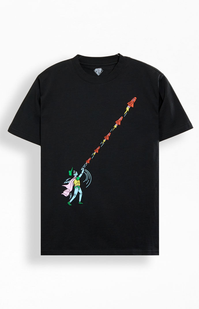 Pacsun houston rockets shirt best sale