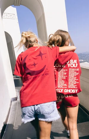 To The Moon & Back T-Shirt image number 5