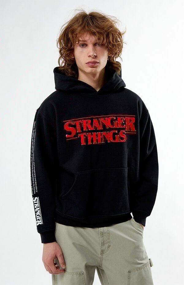 Netflix Stranger Things Doorway Hoodie