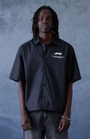 x Pacsun Overtake Garage Work Shirt image number 2