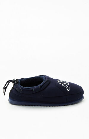 Navy Logo Tasin Mules image number 1