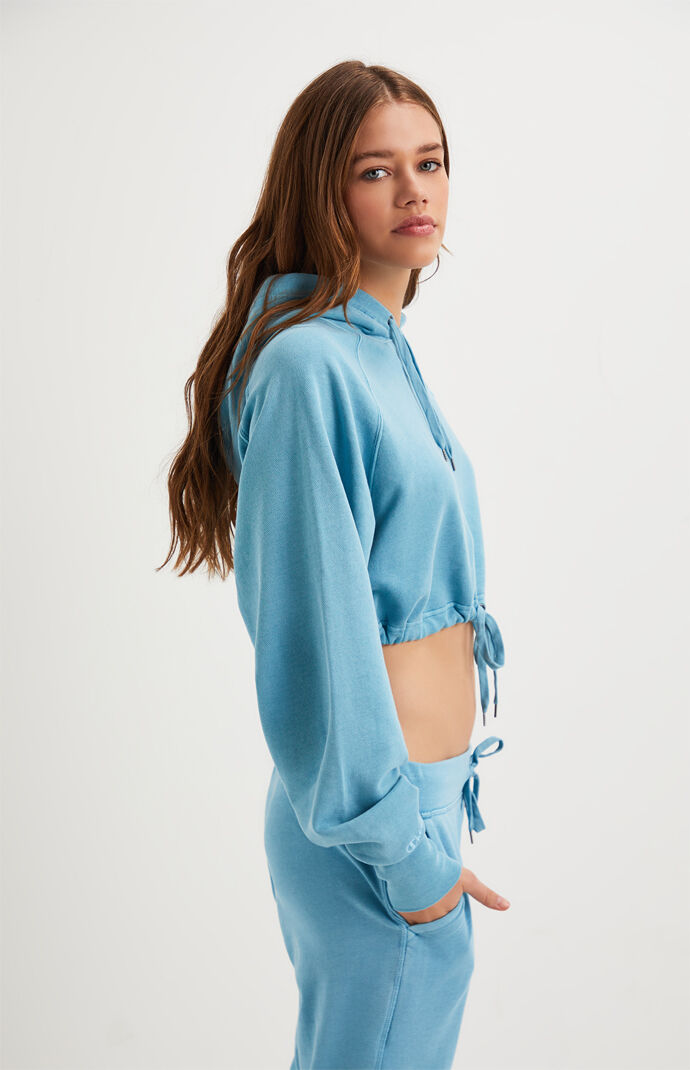Vintage Cinch Hoodie
