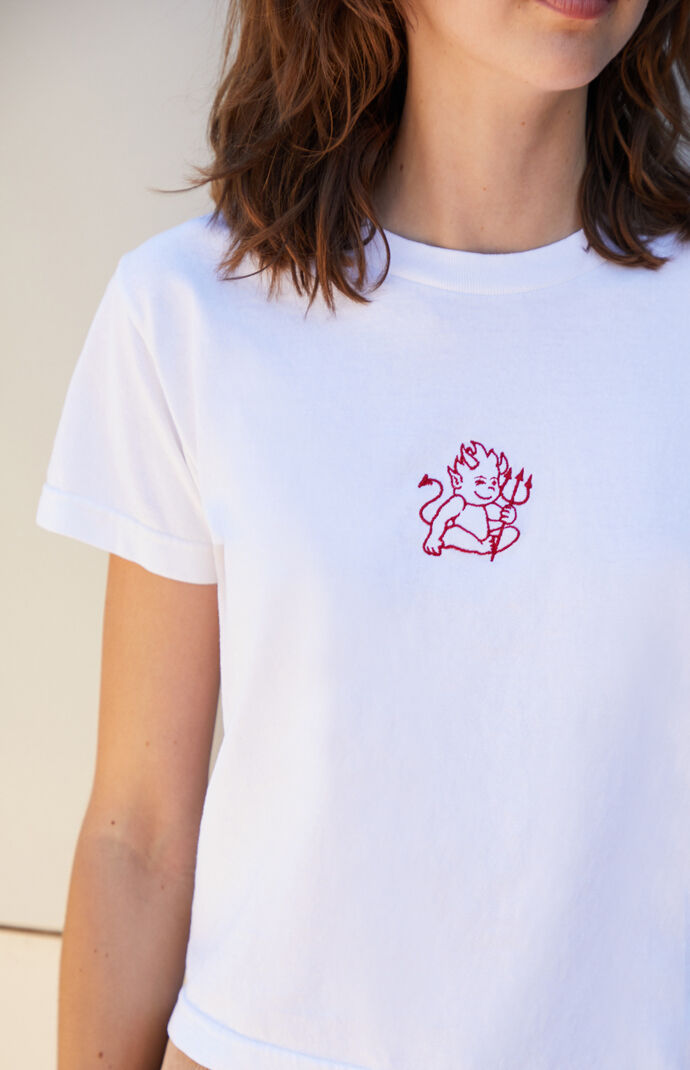 Haile Baby Devil Top