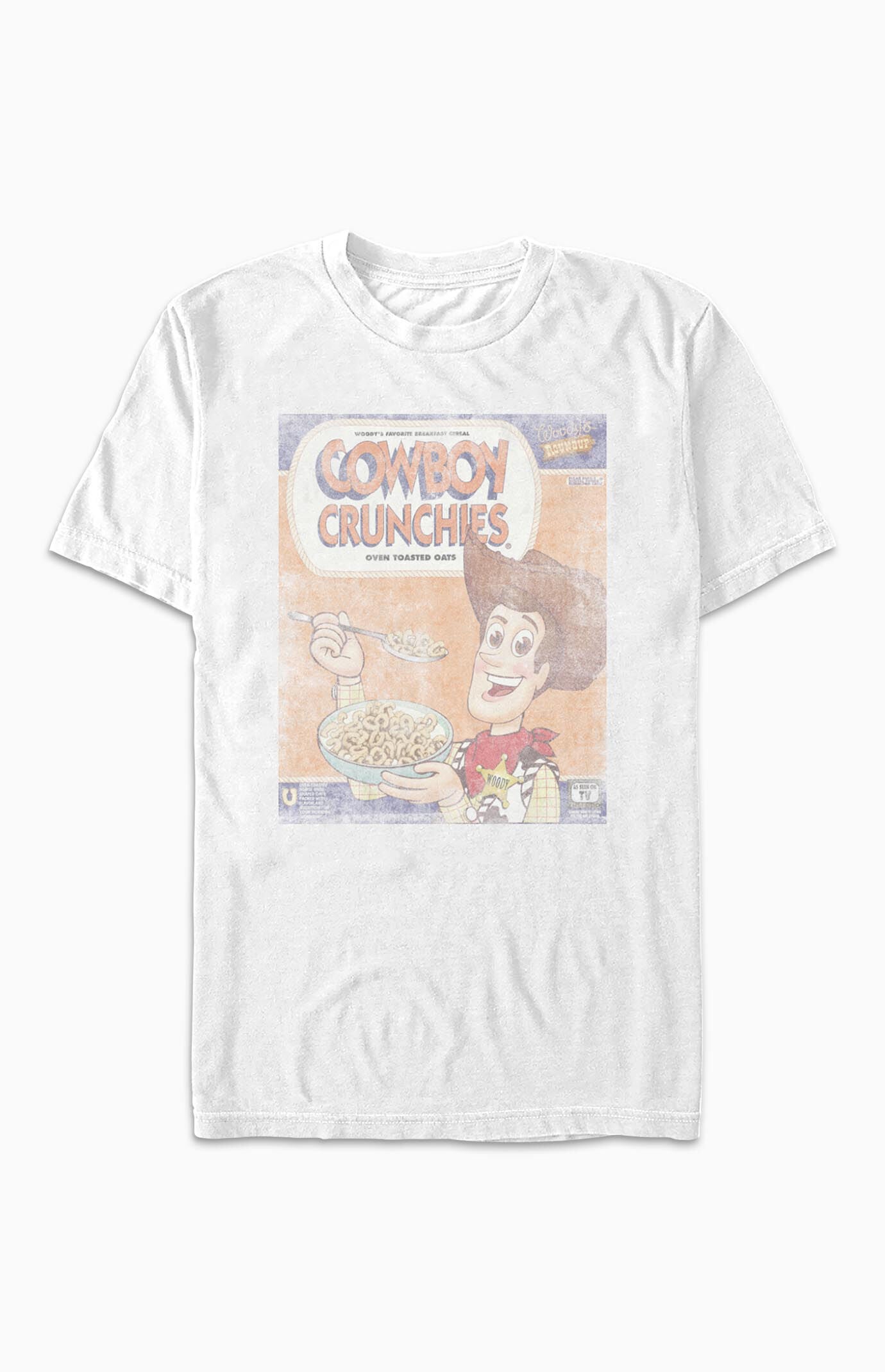 Toy Story Cowboy Crunchie T-Shirt