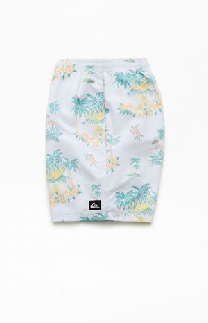 Eco Re-Mix 7" Volley Swim Trunks image number 3