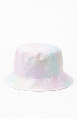 By PacSun Tie-Dyed Bucket Hat image number 2