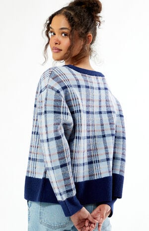 Eliza V-Neck Pullover Sweater image number 2