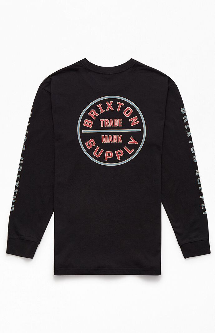 Oath Long Sleeve T-Shirt