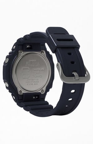 GA2100-1A1 Monochrome Black Watch image number 2