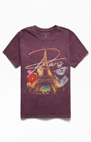 Paris Vintage T-Shirt Paris Vintage T-Shirt image number null