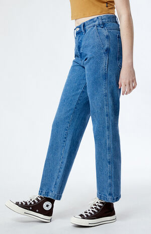 Hard Work Carpenter Straight Leg Jeans image number 3