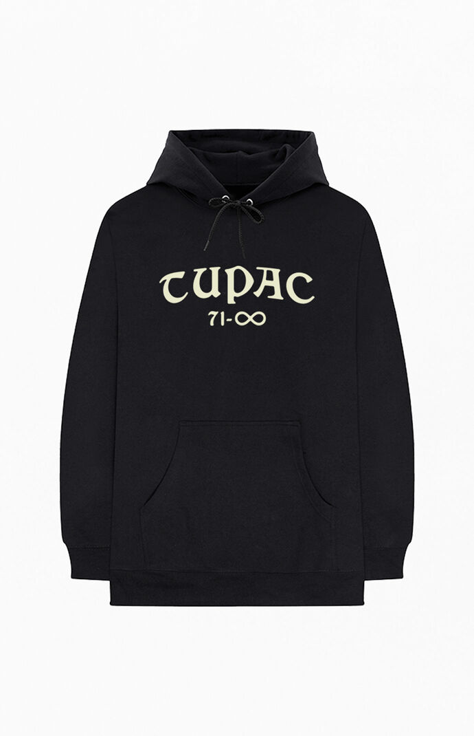 Tupac Doubles Hoodie