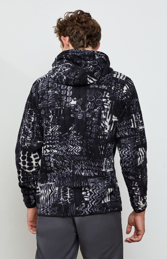 Mundy Polar Fleece Pullover Hoodie