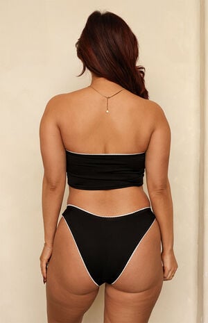 Mary Bandeau Bikini Top image number 3