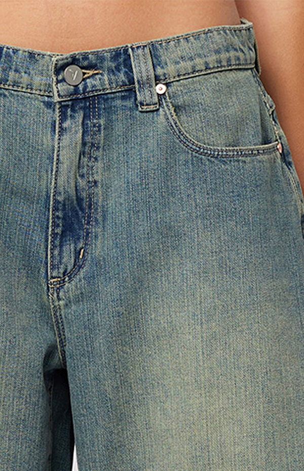 ABRAND 95 Super Baggy Jorts