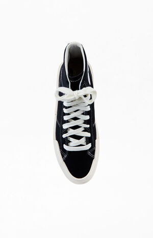 Women's Black Chuck Taylor All Star Cruise Sneakers image number 5