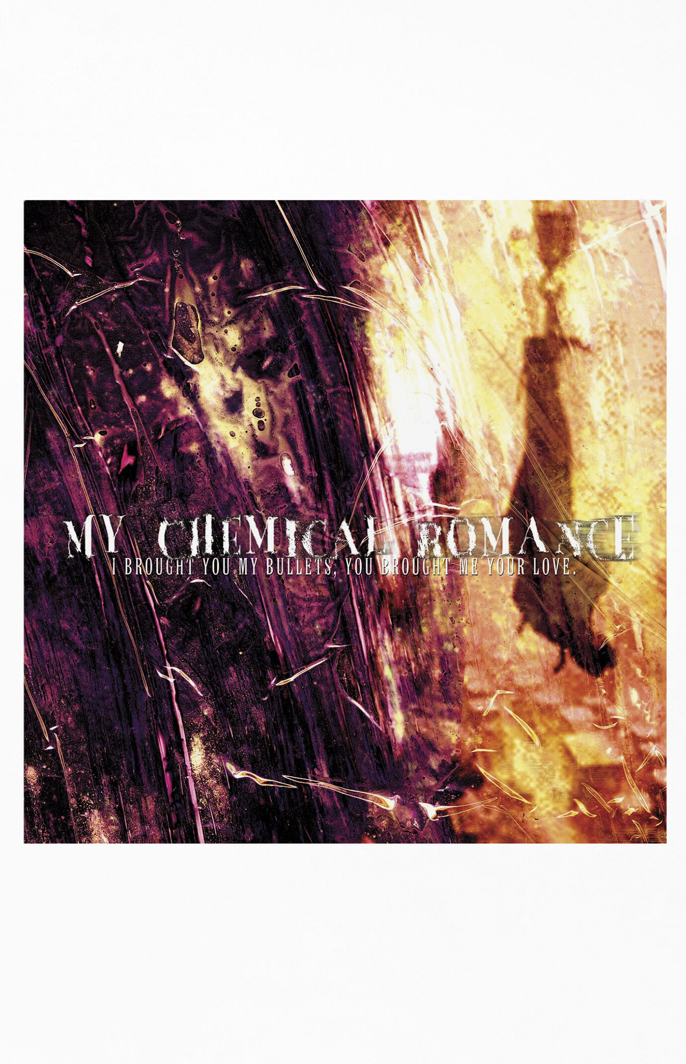 My Chemical Romance I Brought You Bullets, You Brought Me