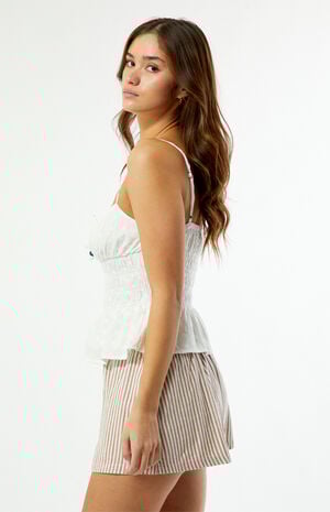 Gigi Tie Front Top image number 3