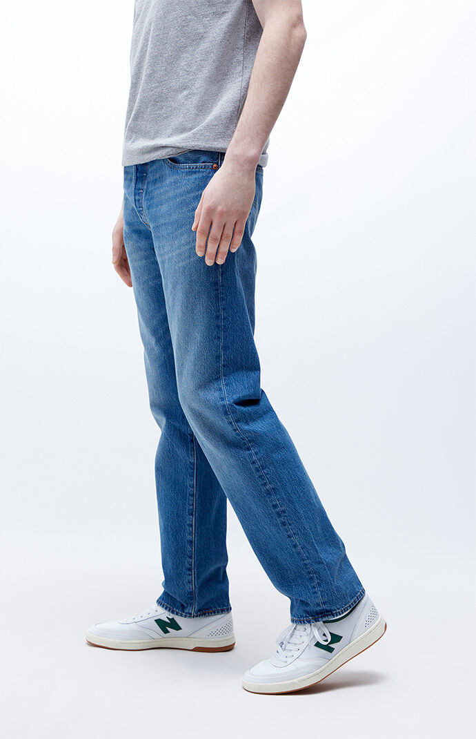 Levi s Levi s 501 Indigo Blue Original Jeans PacSun