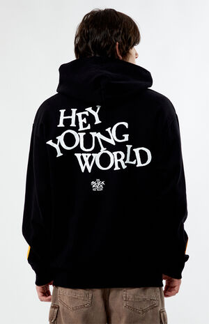 x PacSun Hey Young World Hoodie image number 2